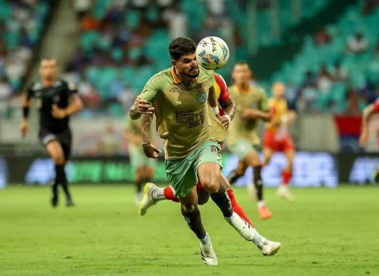 Bahia vence Juazeirense e se classifica para semifinais do Campeonato Baiano