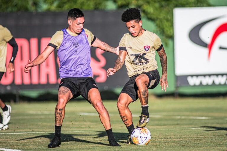 Vitória estreia com moral na Copa do Brasil contra o Maranhão