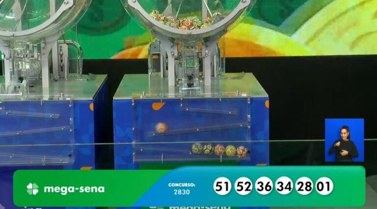 Mega-Sena acumula e prêmio chega a R$ 105 milhões