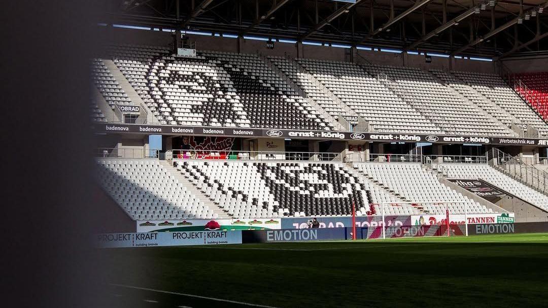 Europa-Park Stadion, casa do Freiburg