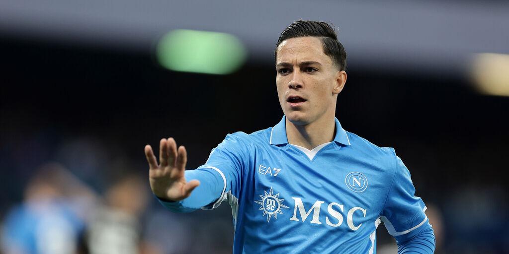 Como-Napoli: le formazioni ufficiali