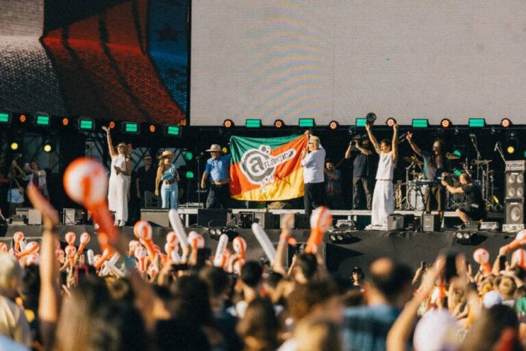 Planeta Atlântida 2025: Um Início Histórico com ‘O Sul é o Nosso Palco’