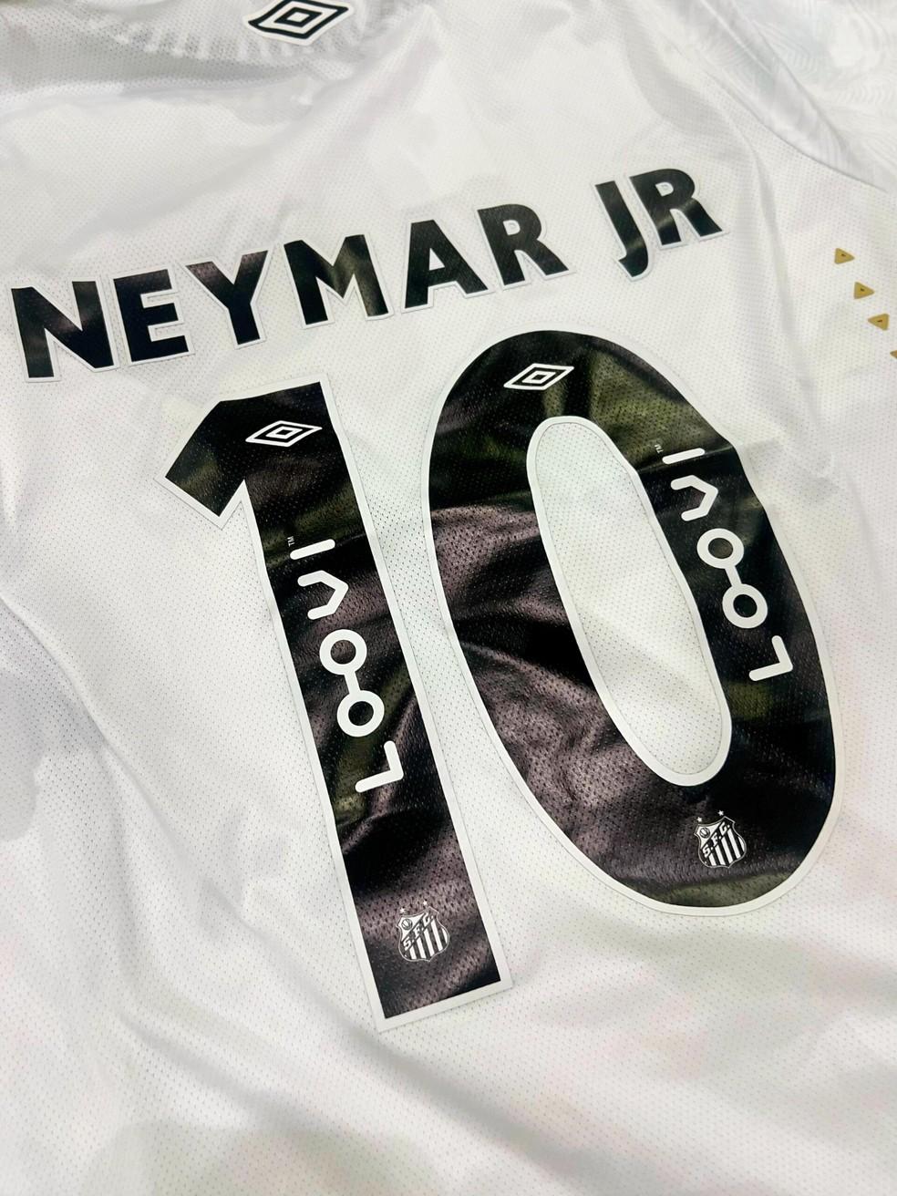 Loovi Seguros é a nova patrocinadora do Santos