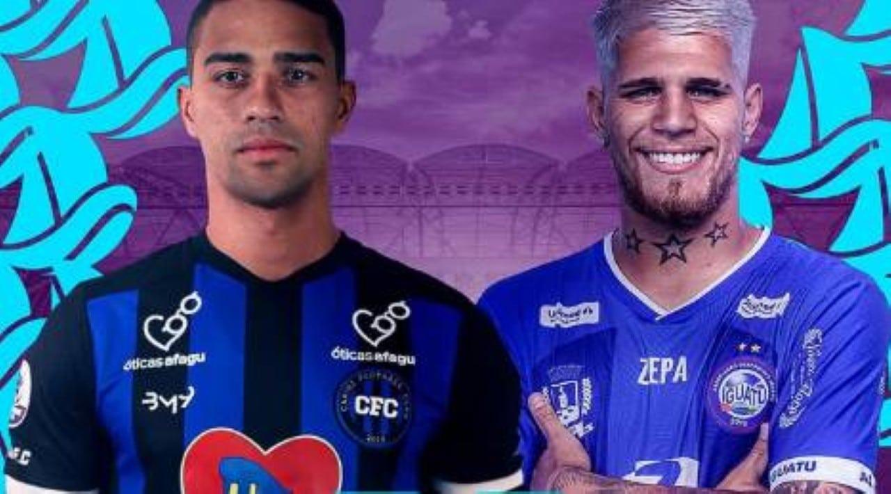 Cariri FC e Iguatu se enfrentam pelo Campeonato Cearense