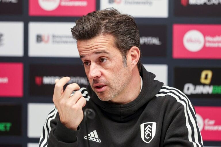 Marco Silva elogia Matheus Cunha antes do confronto entre Wolves e Fulham