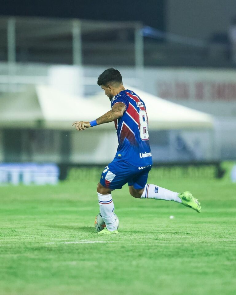 Bahia e Juazeirense empatam sem gols na Copa do Nordeste