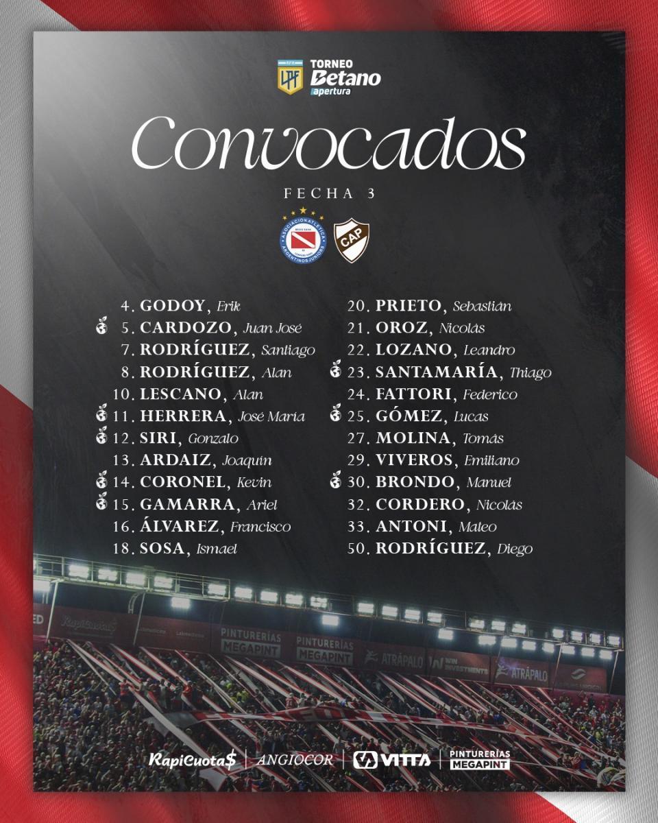 Nicolás Diez e seus guerreiros