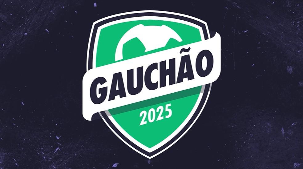 Logo Gauchão Campeonato Gaúcho 2025