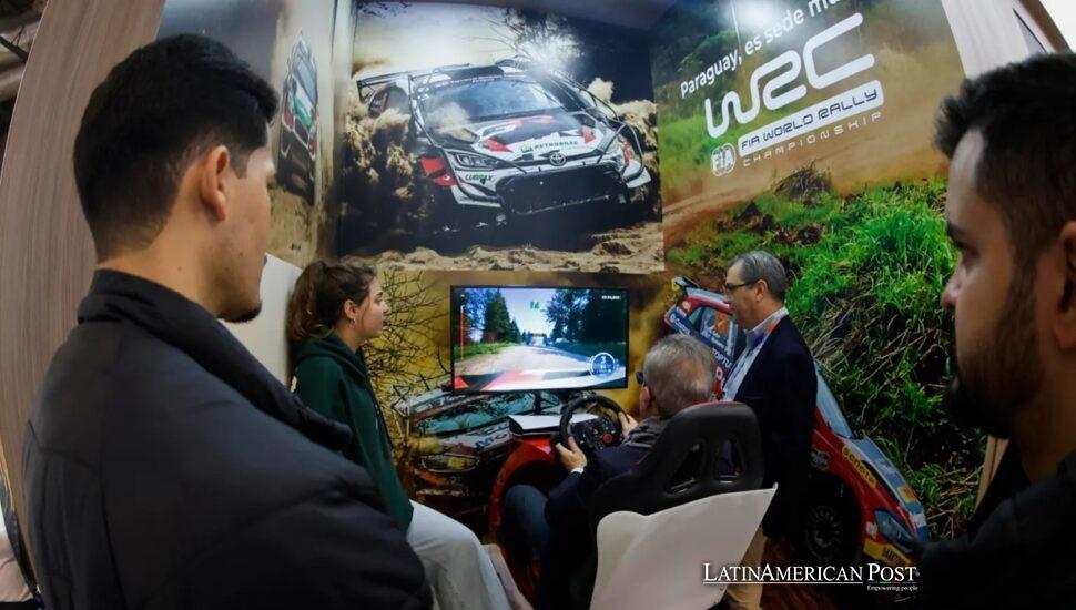 Paraguai Celebrates Racing Glory And Rallies Global Attention