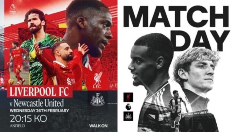Liverpool x Newcastle: Onde Assistir ao Vivo e Expectativas para o Confronto