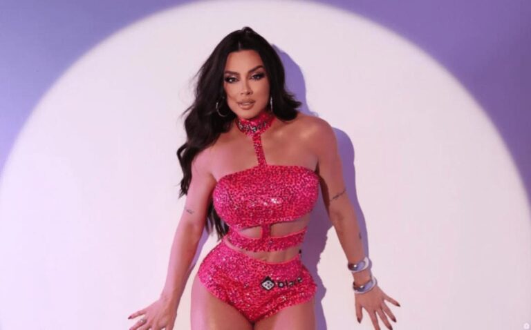 Juju Salimeni se prepara para o Carnaval 2025: 10 kg a menos e foco total na Barroca Zona Sul