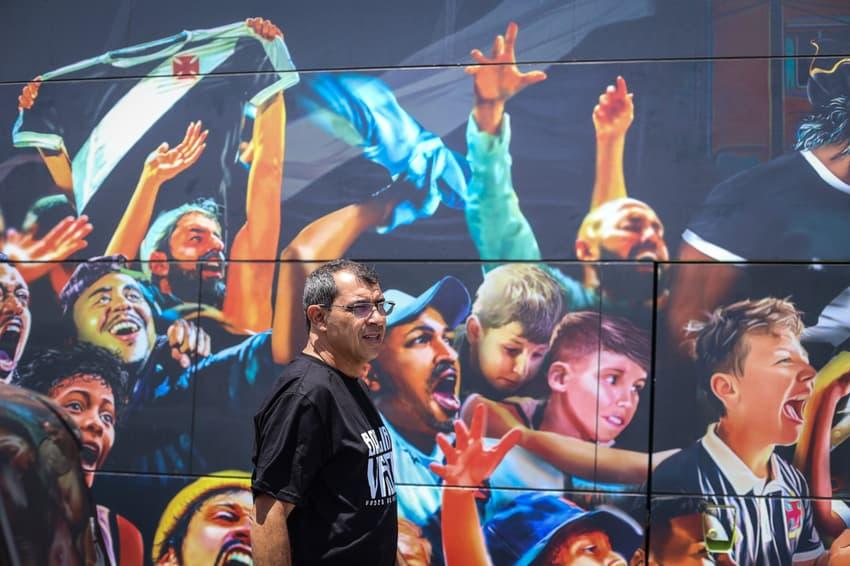 Fábio Carille embarca para o clássico