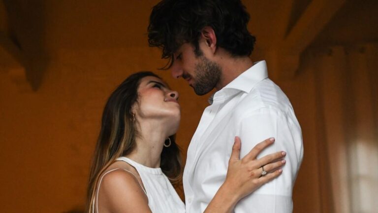 Giulia Be e Conor Kennedy: Casamento Luxuoso com Presenças Famosas