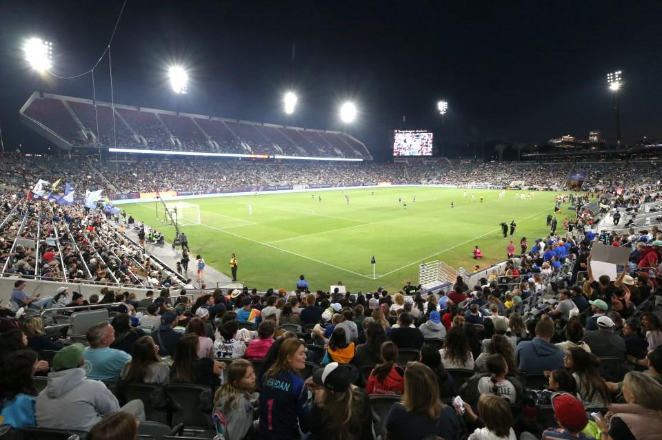 San Diego FC jogará suas partidas em casa no Snapdragon Stadium