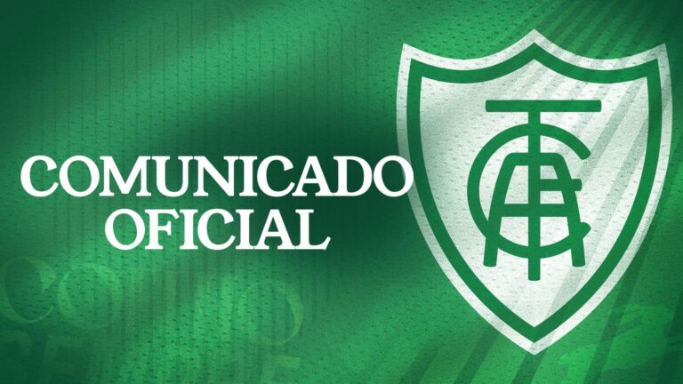 América e Betim se enfrentam em duelo de invictos no Campeonato Mineiro