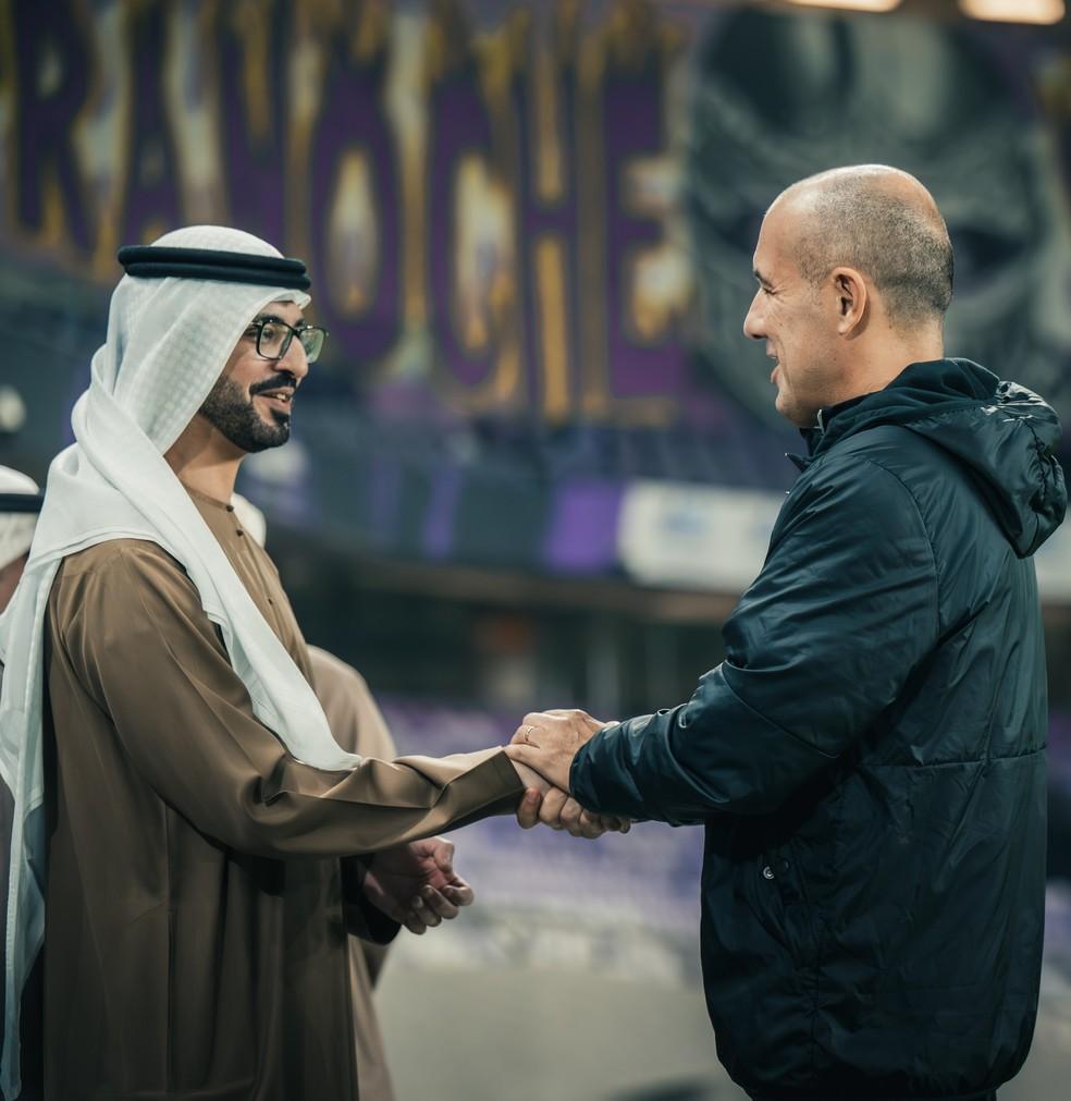 Leonardo Jardim, Al Ain