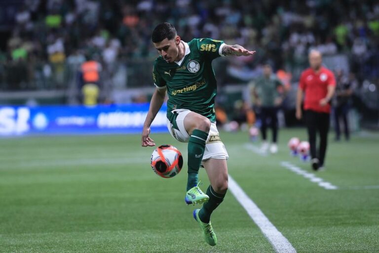 Palmeiras Encaminha Empresta Rômulo para o Ceará até o Fim da Temporada