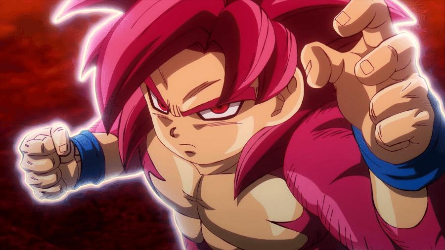 Nova transformação de Goku em 'Dragon Ball Daima'