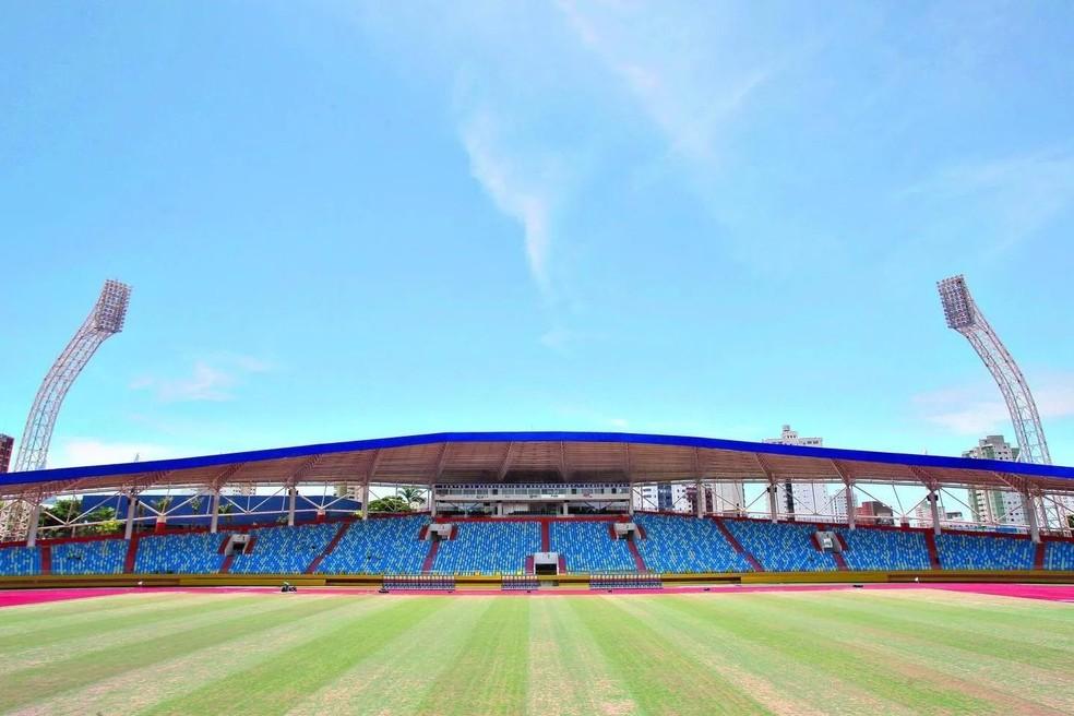 Estádio Olímpico recebe Vila Nova x Inhumas neste sábado