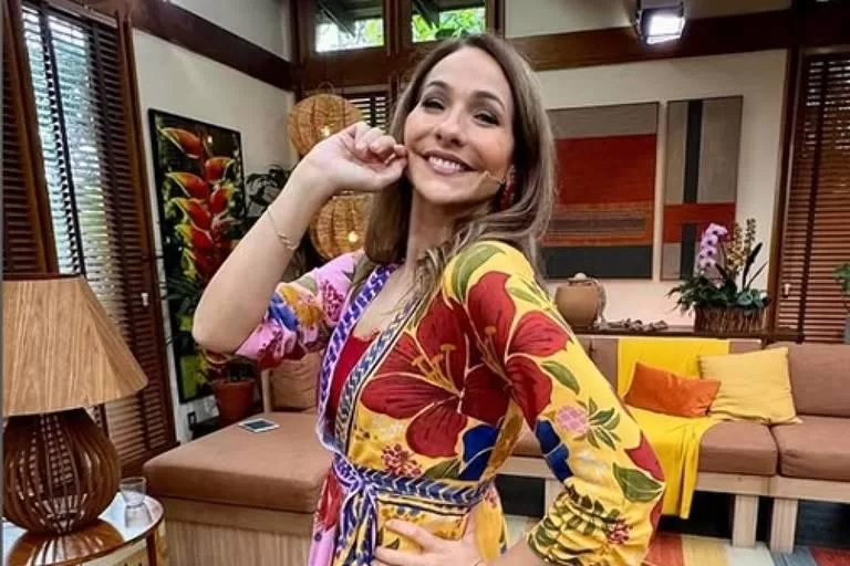 Maria Beltrão é escolhida para apresentar o Oscar 2025 e gera polêmica nas redes sociais