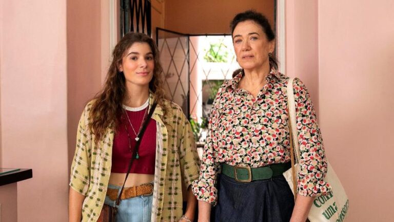 A Parceria de Lilia Cabral e Giulia Bertolli se Torna Filme na TV