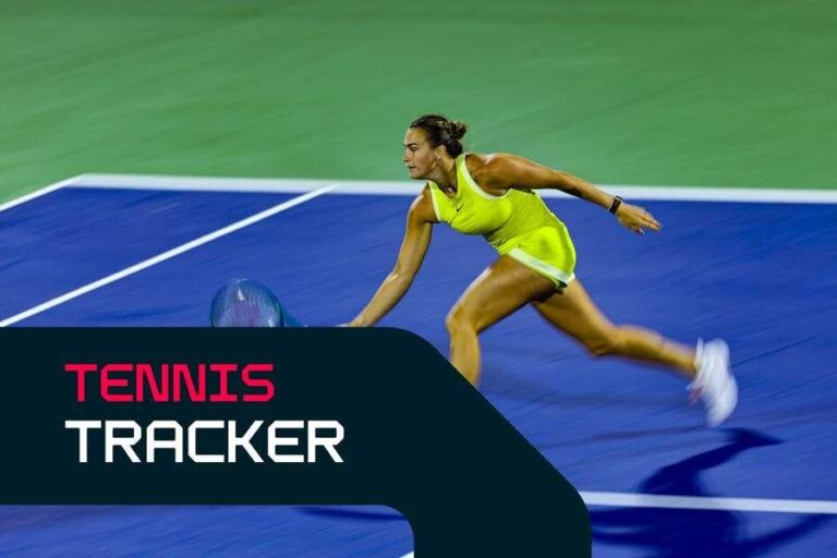 Clara Tauson Choca Aryna Sabalenka e Alex de Minaur Avança nos Torneios de Dubai e Doha