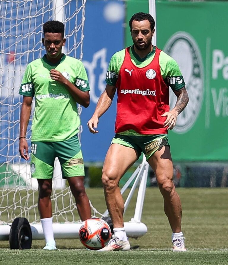 Felipe Anderson: Recuperação e readaptação no Palmeiras