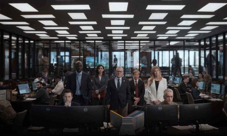 Robert De Niro brilha em ‘Dia Zero’: uma minissérie que mistura política e ação