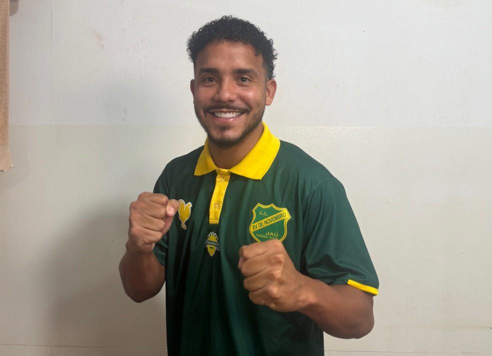 Gabriel Popó, do XV de Jaú, morreu aos 26 anos de idade