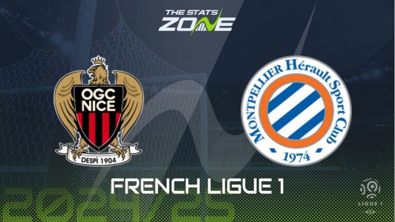 Nice e Montpellier se enfrentam em jogo decisivo na Ligue 1