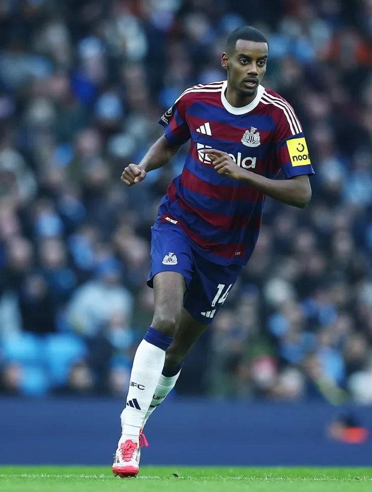 Arsenal Enfrenta Desafio para Contratar Alexander Isak, Novo Craque do Newcastle