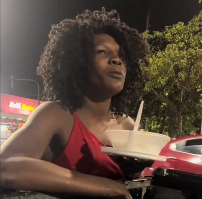 Ex-Lutadora do UFC Duda Cowboyzinha Enfrenta Dificuldades em Situação de Rua