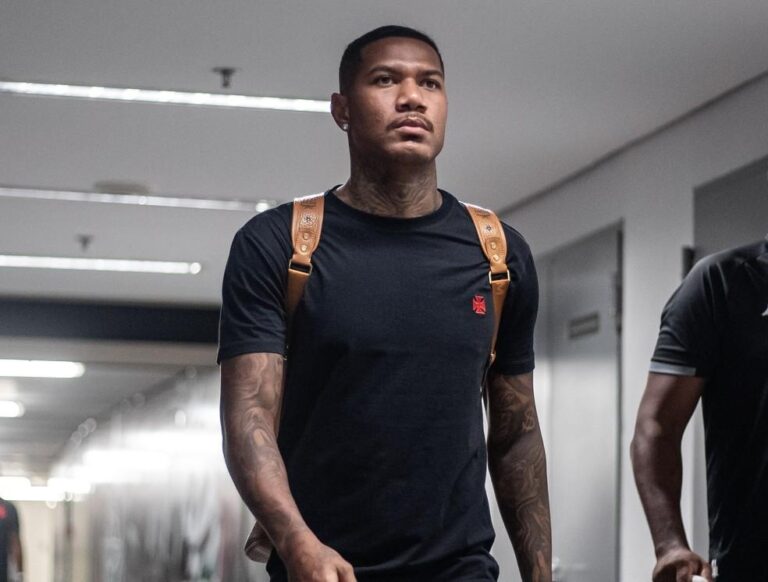 Vasco da Gama oficializa rescisão de contrato com o volante Zé Gabriel