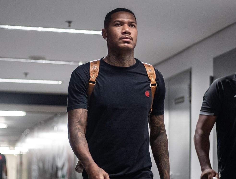 Zé Gabriel, volante do Vasco