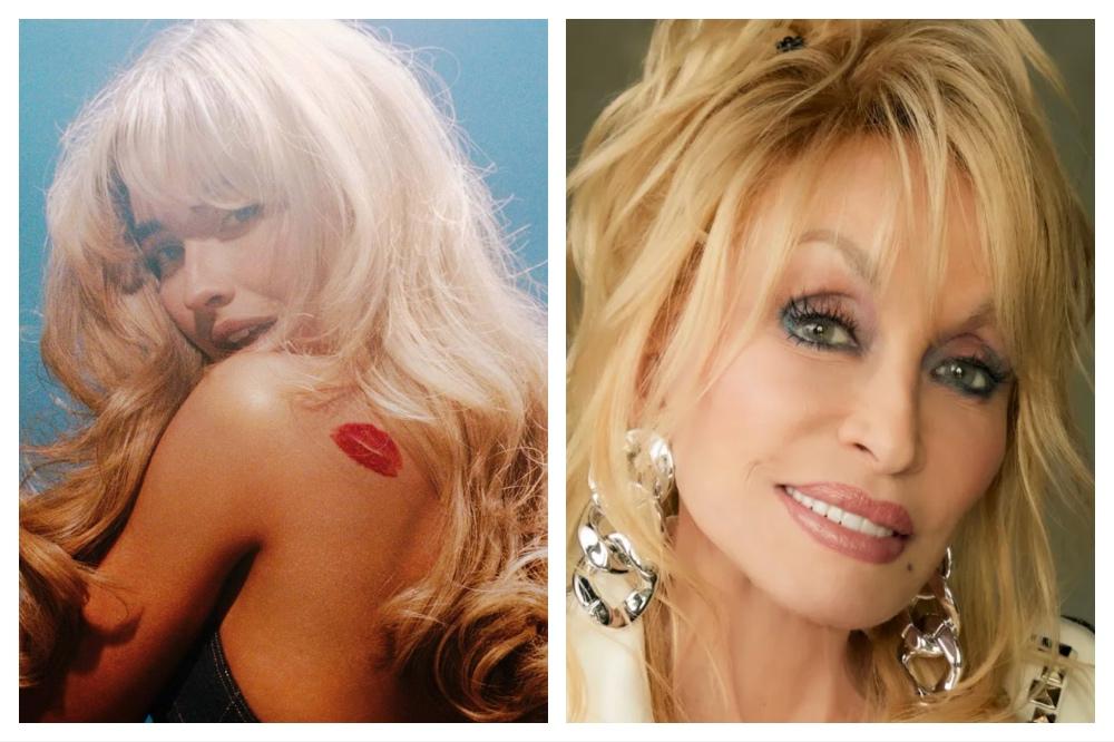 Sabrina Carpenter e Dolly Parton