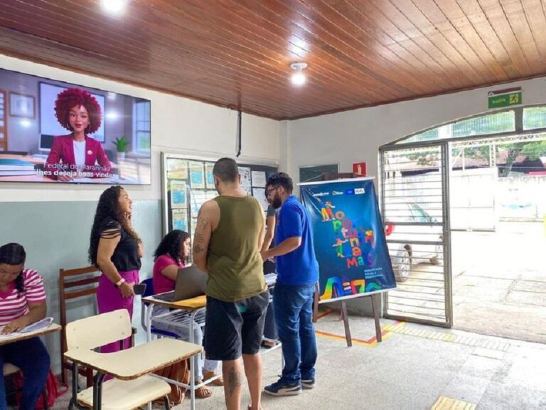 Aula Inaugural do Projeto Oportuniza Mais Acontecerá Hoje na UFMA