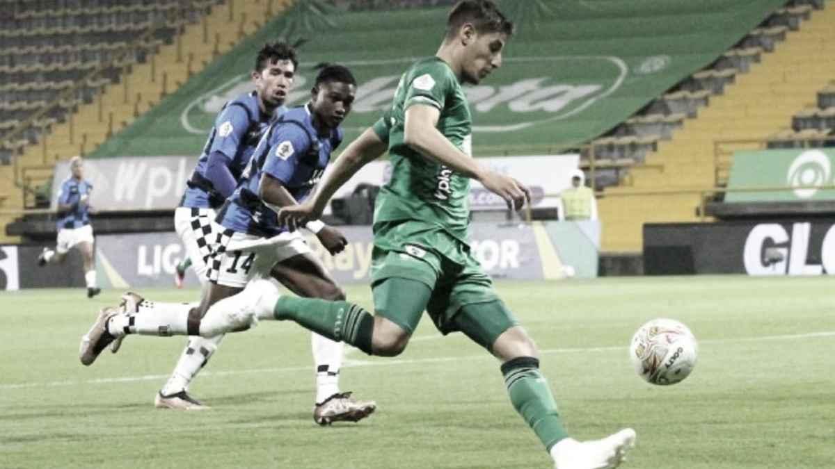 Historial La Equidad vs. Boyacá Chicó: Importante dominio del 'verde' capitalino.