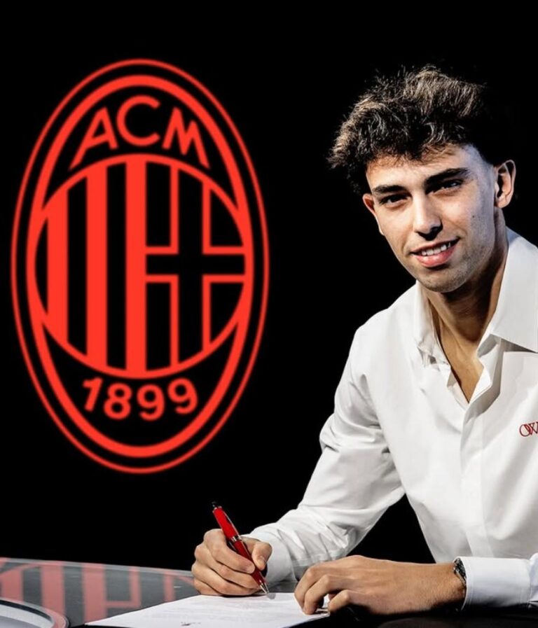 A jornada de João Félix: de promessa ao empréstimo no Milan
