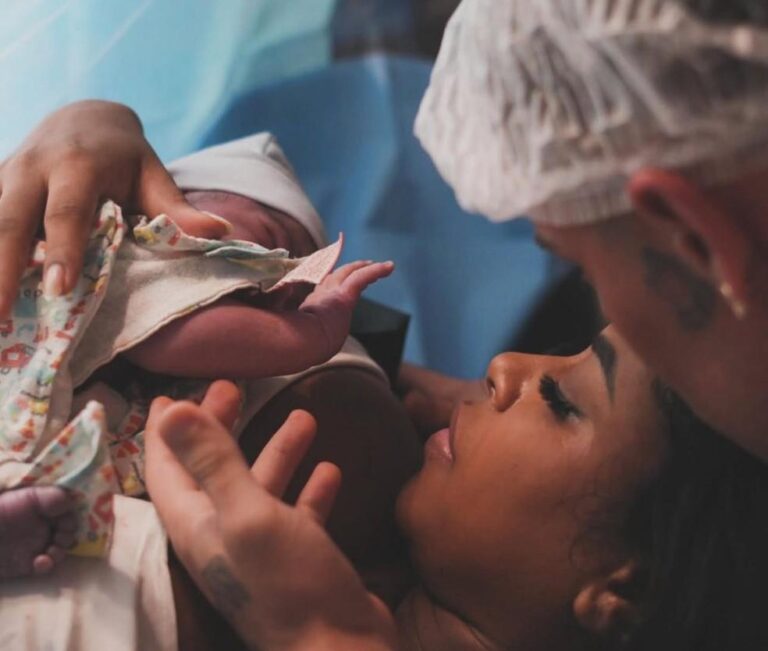 Nascimento do Filho de MC Daniel e Lorena Maria: Momentos Inesquecíveis