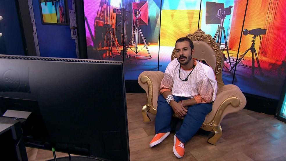 Mateus inicia segunda rodada do Castigo do Monstro