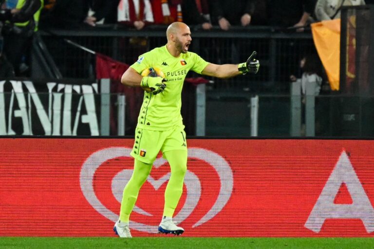 Leali Celebra o Aniversário em Grande Estilo com o Genoa