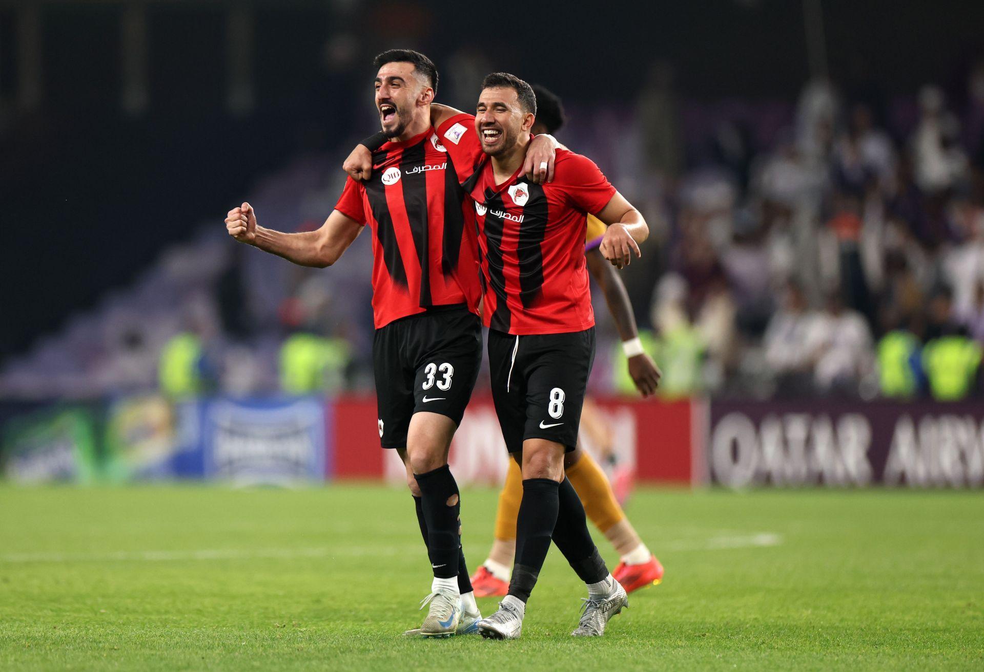 Al Ain v Al-Rayyan - AFC Champions League Elite West Region