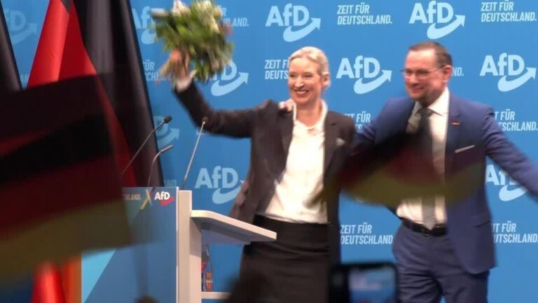 Quem é Alice Weidel, a Candidata da Ultradireita que Ganha Força na Alemanha