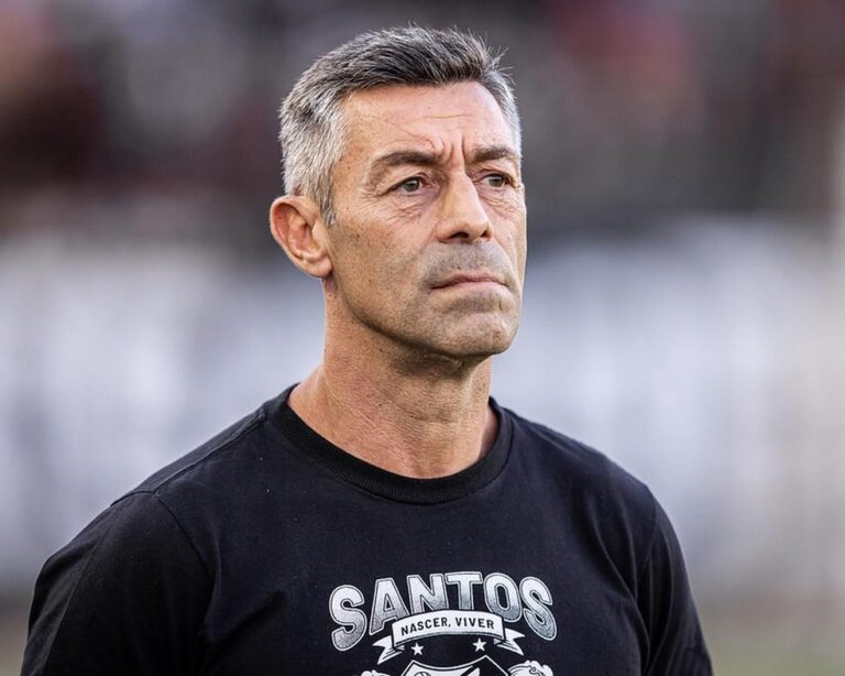 Santos vence, mas Caixinha critica desempenho da equipe após jogo em Limeira