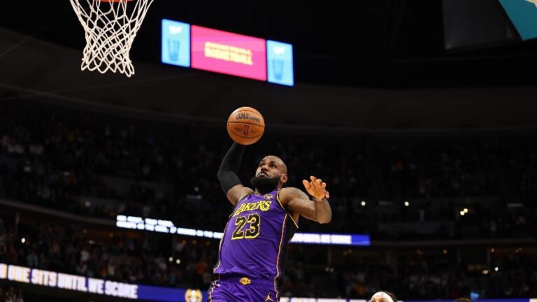 LeBron James Supera Michael Jordan em Mais um Recorde na NBA
