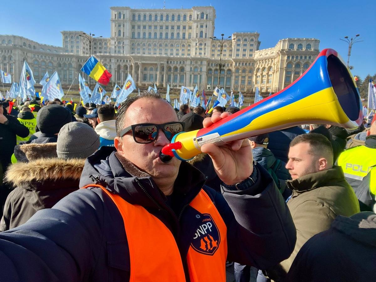 Protestos de funcionários do sistema penitenciário