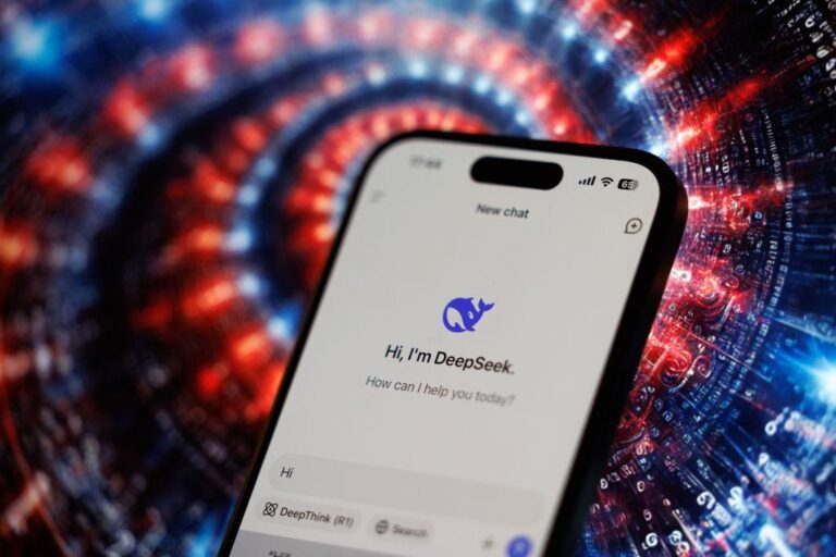 Data de milhões de italianos em risco: Autoridades pedem esclarecimentos ao DeepSeek