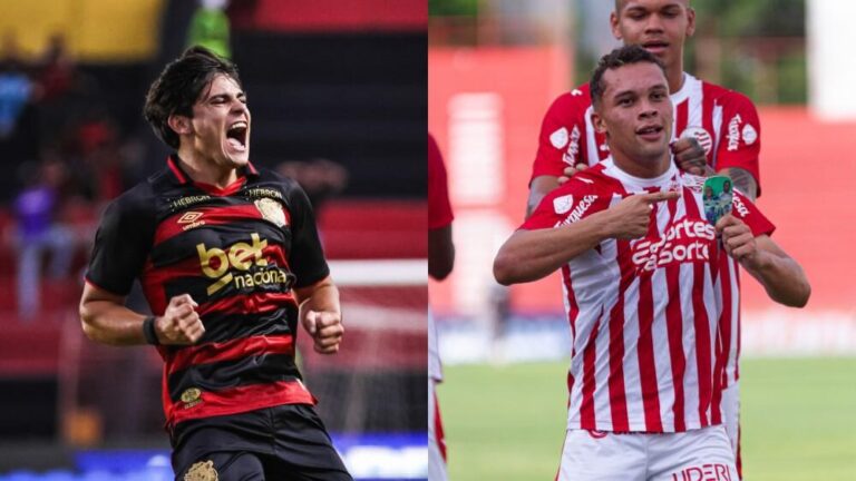 Sport e Náutico se enfrentam pelo Campeonato Pernambucano: tudo que você precisa saber