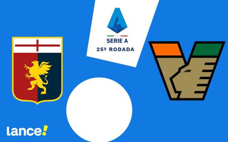 Genoa e Venezia se enfrentam em partida decisiva na Serie A