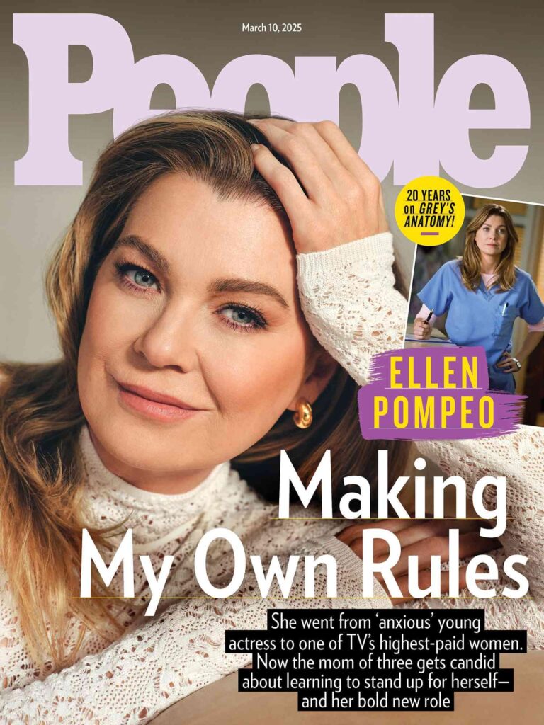 Ellen Pompeo Estrela Nova Série Sobre Natalia Grace: Uma História de Suspense e Controvérsia